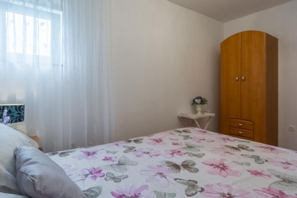 Plavi Apartman Apartment Sukosan Bagian luar foto